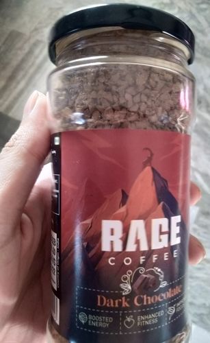 Customer photo review of World's Favourite Flavoured Instant Coffee