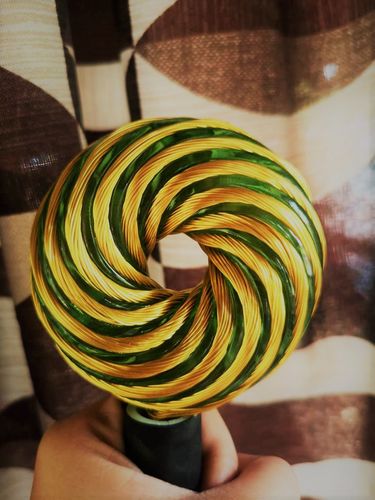 Customer photo review of Qi Coil™ 3S Parasite Detox Transformation System with Resonant Console 2