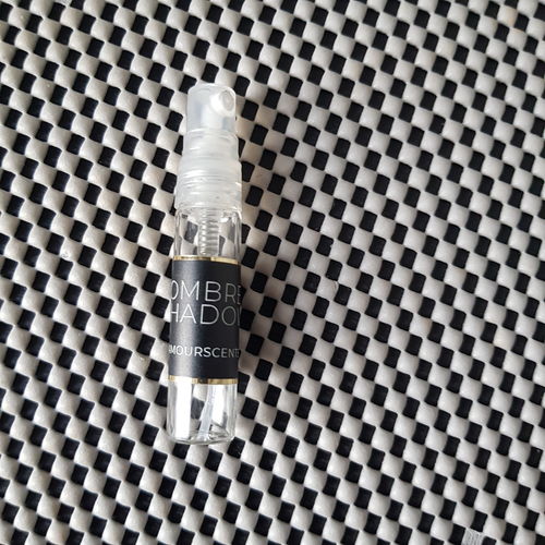 Customer photo review of Ombre Nomade (Inspired) - Ombre Shadow