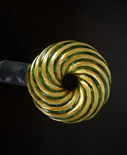 Customer photo review of Qi Coil™ 3S Parasite Detox Transformation System with Resonant Console 2