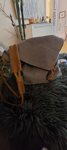 Customer photo review of Wanderlust Grau