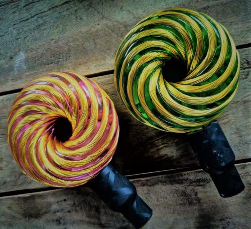 Customer photo review of Qi Coil™ 3S Parasite Detox Transformation System with Resonant Console 2