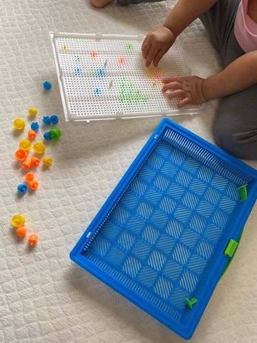 Customer photo review of Criative - Ref. 167 - Brinquedo Educativo