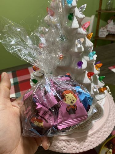 Customer photo review of Pick & Mix Your 80 Truffles Bag