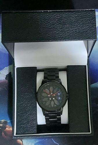 Customer photo review of Blue Spirit G63 - Motoria