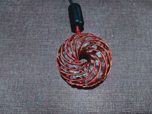 Customer photo review of Qi Coil™ Max Parasite Detox Transformation System with Resonant Console 2