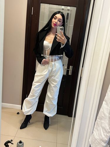 Customer photo review of THE ORIGINAL PARACHUTE PANTS