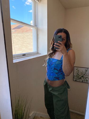 Customer photo review of THE ORIGINAL PARACHUTE PANTS