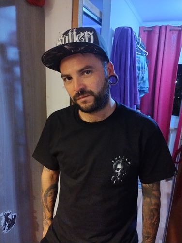 Customer photo review of BAROQUE HAT