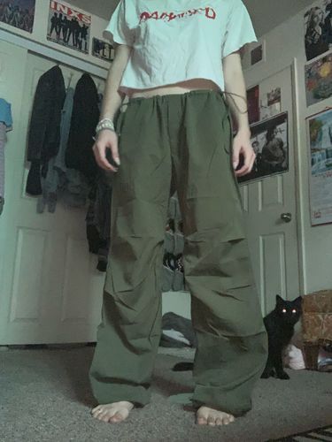 Customer photo review of THE ORIGINAL PARACHUTE PANTS
