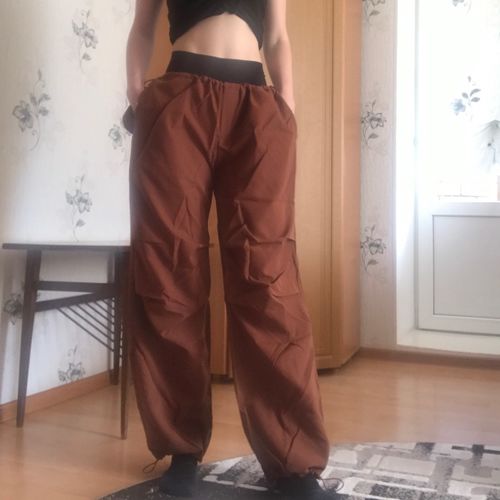Customer photo review of THE ORIGINAL PARACHUTE PANTS