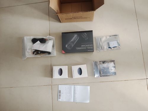 Customer photo review of Goby Car Diffuser