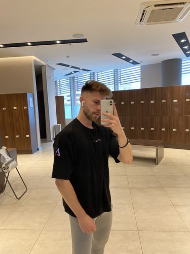 Customer photo review of Supernova Boxer T - Black