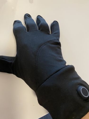 Customer photo review of Spare Battery Pair (7V) Keep a Backup Set