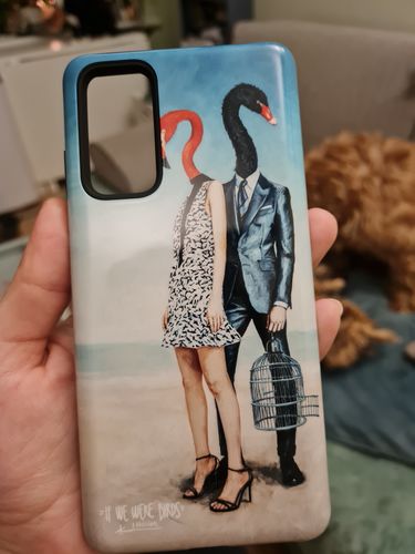 Toma D. review of If We Were Birds image 1 out of 1