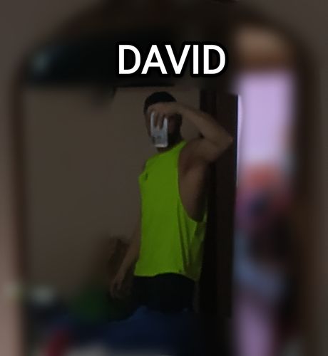 Customer photo review of Elite Nowa Tank - Neon