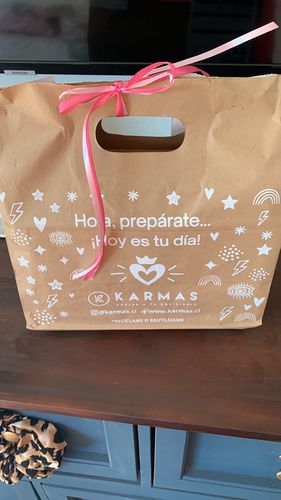 Customer photo review of Caja Tiempo para ti (+ de $77.000 en productos)