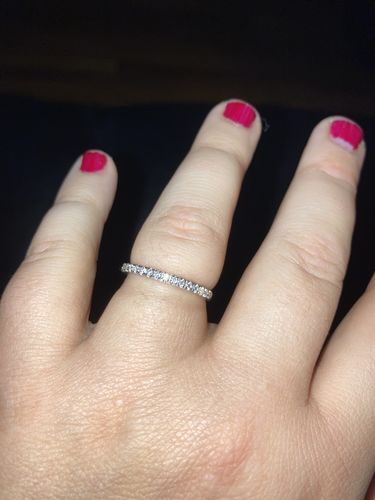 Customer photo review of Customized Service