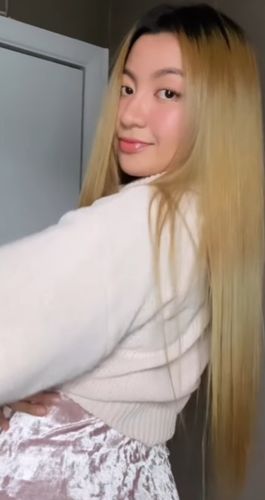 Customer photo review of Anti-Hair Loss With Argan Oil - 10 Minute Miracle - Complete Bundle