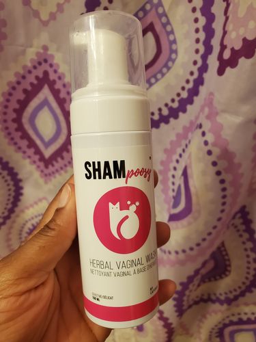 Customer photo review of shampoosy ®