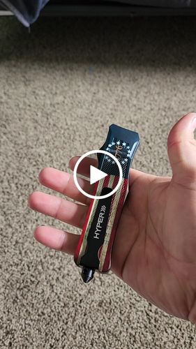 Customer video review of 1776 (SUPER SALE)