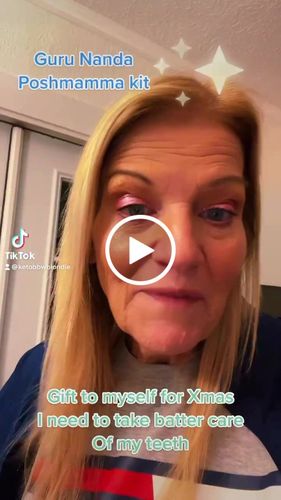 Customer video review of Poshmamma Oral Care Routine Kit 2.0