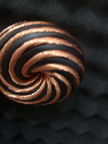 Customer photo review of Qi Coil™ Mini Legacy Single: Mobile Rife & PEMF Therapy