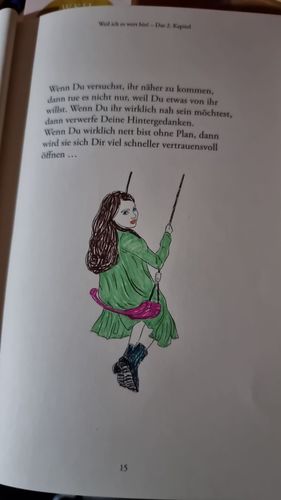 Customer photo review of Erlebnis-BOX von "Weil ich es wert bin! Das 2. Kapitel - 267 Herzensgedanken für sie“