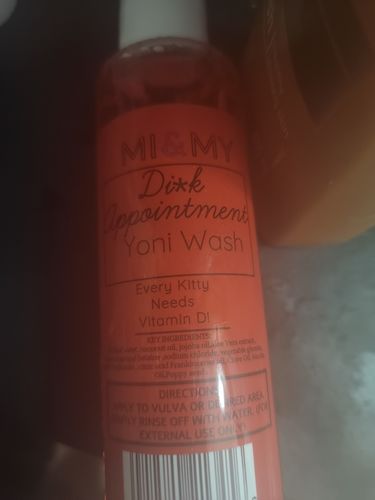 Customer photo review of D!ck Appointment