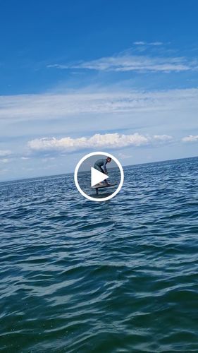 Customer video review of Waydoo Flyer One PLUS Efoil