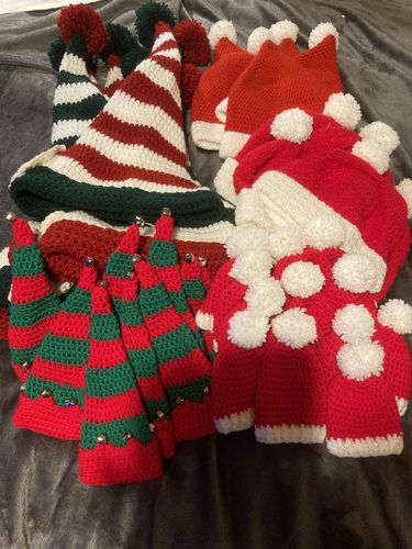 Customer photo review of Teddy Classic DK 100g