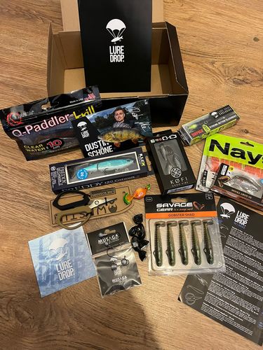 Customer photo review of Lure Drop