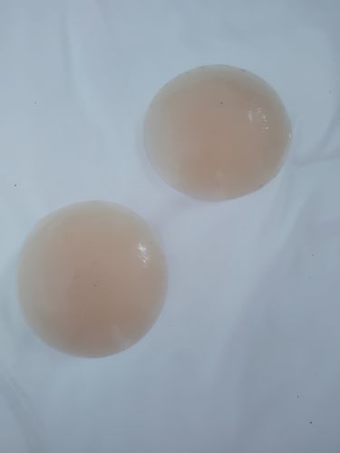 Customer photo review of Doppel Pack Nippelcover COLOR NUDE