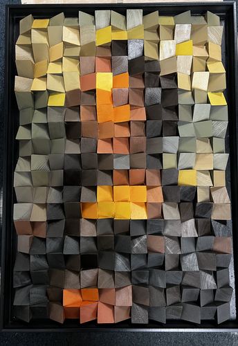 Customer photo review of Bloq Art - Mona Lisa