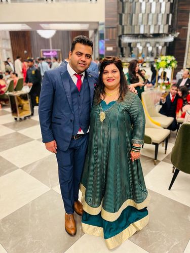 Customer photo review of CMC MATTE FOUNDATION - Perfect Canvas for your make-up