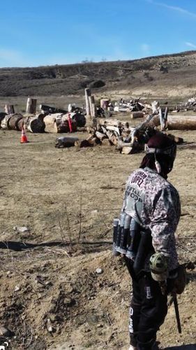 Customer photo review of PRO DNA REFLEX HARNESS