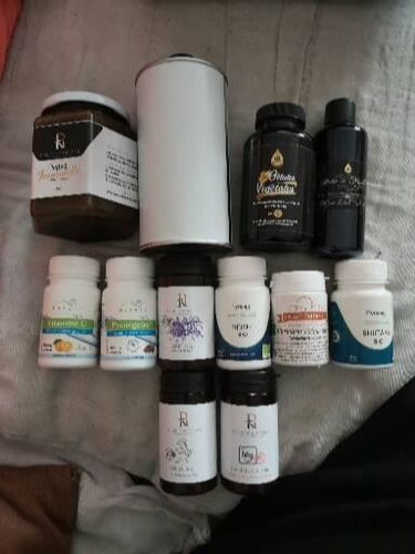 Customer photo review of MIEL IMMUNITE GRAND FORMAT