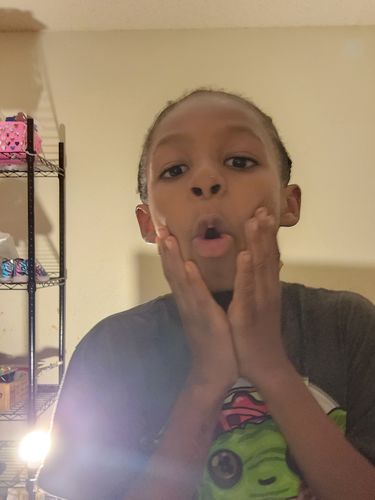 Customer photo review of 4C Miracle blends Growth Oil
