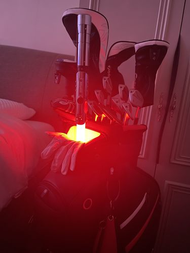 Customer photo review of Star | Saber