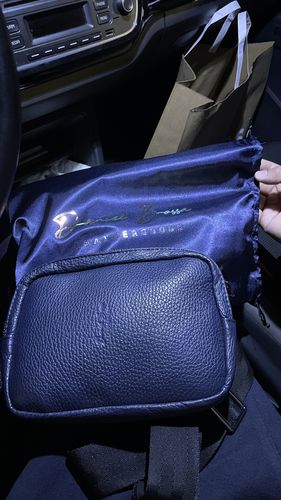 Alberto F. review of Riñonera Balandra image 1 out of 1