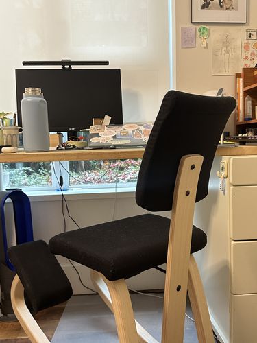 Customer photo review of Variable Balans Plus