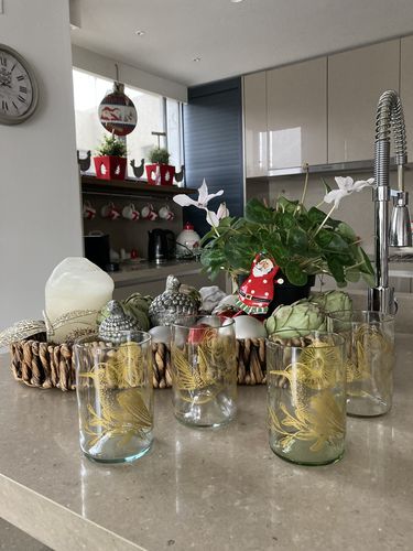 Customer photo review of Colección Con El Corazón a Mil x4