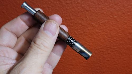 Customer photo review of Pipe X Holder Bundle