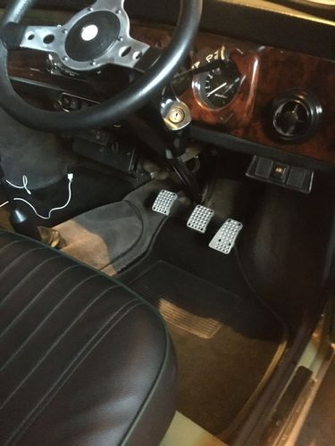 Customer photo review of SMCO Pedal Covers Pre-Order
