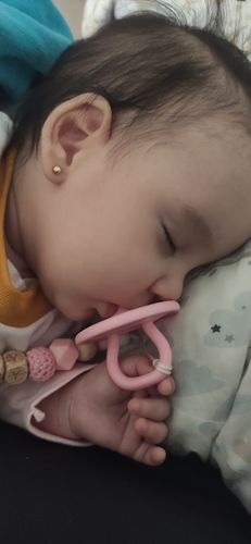 Customer photo review of Chupetero Baby + Chupete Nenina & Co