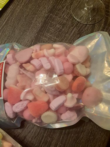Customer photo review of Rainbow Mix