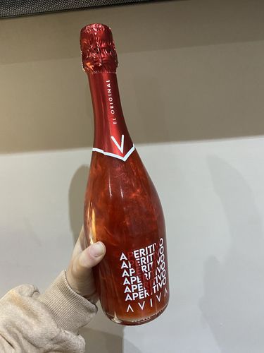 Customer photo review of AVIVA APERITIVO