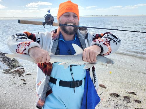 Customer photo review of Bassdash Men’s UPF 50 Performance Fishing Shirt Camo Long Sleeve FS17M