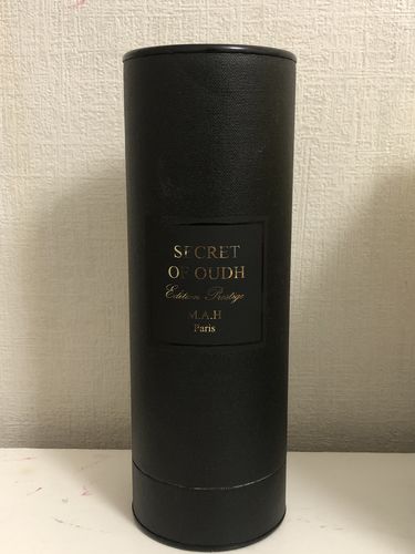 Customer photo review of Secret of Oudh