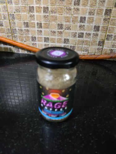 Customer photo review of Creme Caramel - 50 Gms